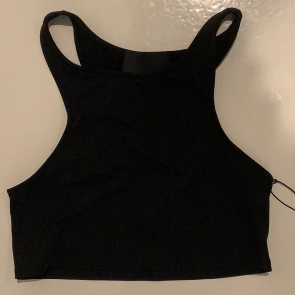 WONE NWT train top.  Lined with light fleece similar to the WARM leggings